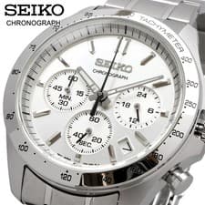 SEIKO Men s Watch    Seiko Selection Quartz 8T Chronograph SBTR009