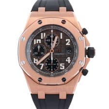 Audemars Piguet Royal Oak Offshore 42mm Grey Dial Watch Ref#