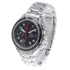 OMEGA SPEEDMASTER MARK 40 3513.53 38mm SS Black Dial Automatic #C1602