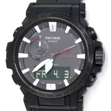 Casio Pro Trek Climber Line PRW-61Y Working