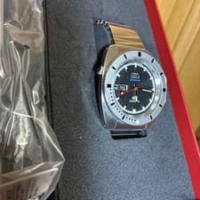 Seiko 5 Sports Automatic SBSA271 4R36-16L0 Limited 9999 Men's Watch Used
