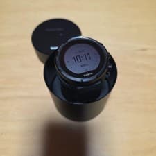 SUUNTO 9 Baro Titanium IRONMAN Limited Edition GPS Watch for Triathlon