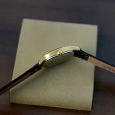 Omega Vintage De Ville Ellipse Women's Watch