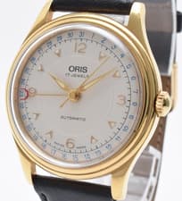 ［Near Mint］ORIS 7403-40 Automatic Vintage Watch Swiss Made From Japan