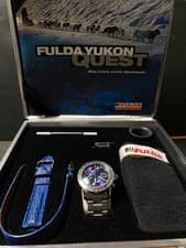 Sinn crystal 303.KRISTALL Limited to 1000 pieces worldwide Automatic w/Case