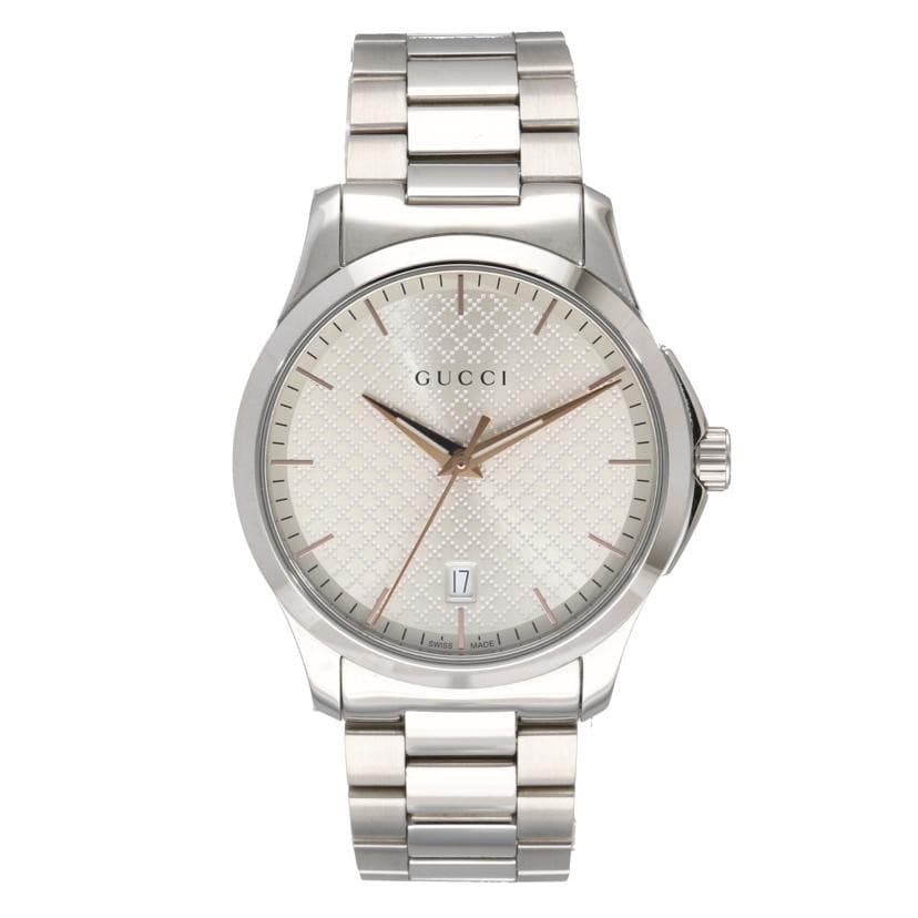 Gucci G Timeless Diamante Men Quartz Watch
