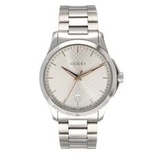 Gucci G Timeless Diamante Men Quartz Watch