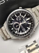 Seiko Astron SBXA003 GPS Solar Wristwatch Used From Japan