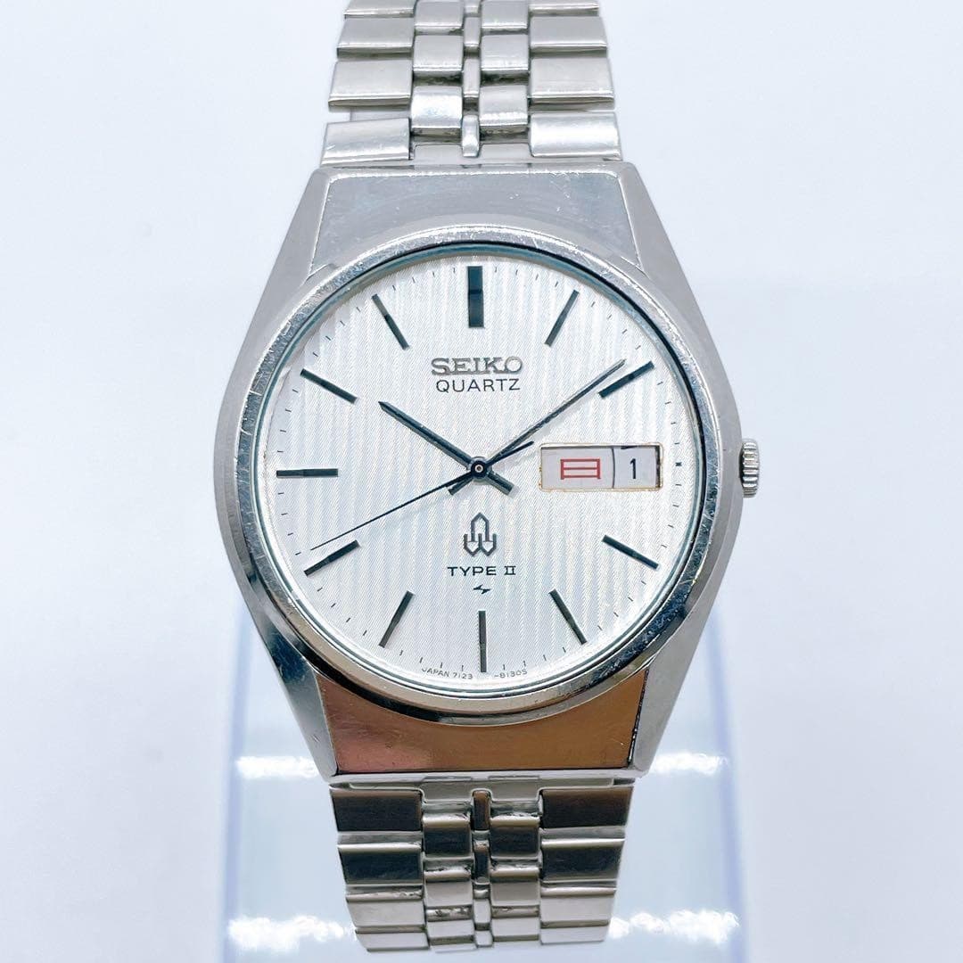 7123-8100 Windshield Wiper Blade 1980 TYPE II