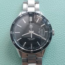 TAG Heuer Carrera WVN211M Automatic Mens watch .407