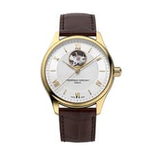 Frederique Constant Classics Heartbeat Stainless Steel Men's Automatic Watch40mm