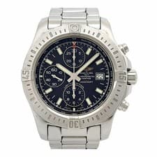 Breitling Colt Chronograph A13388 Automatic Stainless Steel Watch