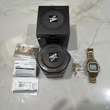Casio G-Shock Black Men Wristwatch GMW-B5000GD-9CR