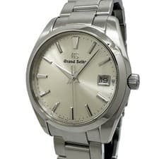 Seiko Grand Seiko Heritage Collection Date Quartz SBGV221 9F82-0AF0 Working