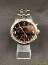 TISSOT T055417 A AG14 Chronograph Authentic From Japan