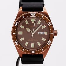 Citizen NY0125-83E 8204-S126240 Mens Automatic Working Dress Watch Japan Limited