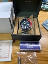 Seiko Navy Boy 7S26-0020 Vintage Automatic Men's Diver's Watch 200M