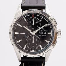 Hamilton H435160 Mens Automatic Working Vintage Dress Watch Authentic Rare