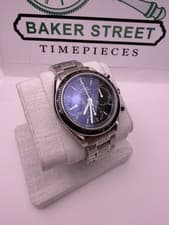 Omega Speedmaster Racing Black Dial Ref. 326.30.40.50.01.001 Case #356