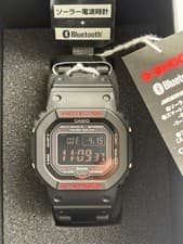 CASIO G-SHOCK GW-B5600HR-1JF 84-H5 NEW