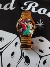 Machine Gun Kelly Rockin Watch Cream Soda Garage Paradise Please note that this