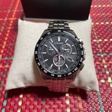 Citizen Eco-Drive Men's Watch E660-S119936 New Unused From Japan