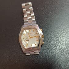 Citizen Exce Men’s Alarm Watch, Quartz, Dress Formal