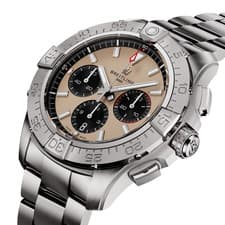 Breitling Avenger B01 Chronograph 44 Ref. AB0147101A1A1, Complete Unworn 2025