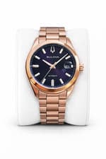 BULOVA MEN'S SURVEYOR AUTOMATIC WATCH