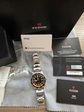 Tudor Black bay 58 - M79030N - 39mm - 2021 - Full Set - Warranty to Sept 2026