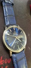 Omega Constellation 168.016 Automatic Vintage Watch Cal 751 from 1970