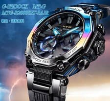 Casio G-SHOCK MT-G MTG-B2000YST-1AJR Authentic New Used