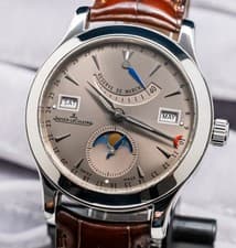 Jaeger-LeCoultre Master Calendar Boutique Limited Edition Gray Dial Q1518450