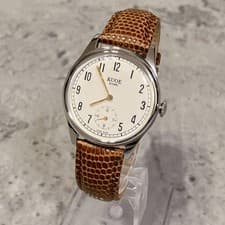 KUOE Kyoto Old Smith 90-001 watch minimalist vintage design Excellent condition