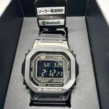 G-SHOCK GMW-B5000-1JF Radio-Controlled Solar