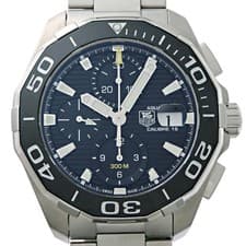 Tag Heuer Watch Cay211a.ba0927 Used DAIK-0