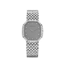 Audemars Piguet Cobra Vintage 'Ladies' White Gold Silver Diamond Dial Diamond