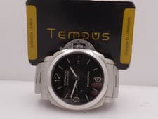 PANERAI LUMINOR MARINA 1950 3 DAYS PAM00328 BOX&PAPERS 2013 AUTOMATIC WATCH