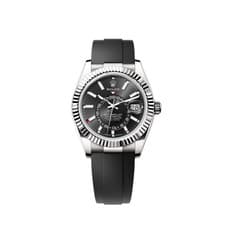 Rolex Sky-Dweller 336239 White Gold Black Dial (2025)