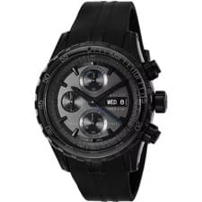 EDOX Watch 01123-37N3-NIG3 Grand Ocean Black
