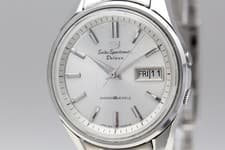 1966【Near MINT】SEIKO Sportsmatic 5 DX 7619-7030 Day/Date Automatic Men's Watch