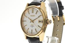 Vintage【EXC+5】Seiko King Seiko 4502-7001 SS Hi-Beat Automatic Men Watch JAPAN