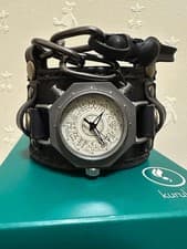 Kurukitei Bangle Watch Vintage Quartz