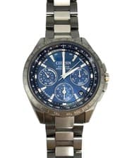 CITIZEN Atessa Satellite Wave Chronograph Watch