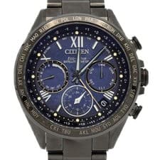 Authentic Citizen Attesa Satellite Wave LIMITED F950-T026532/CC4015-86L TI S...