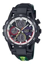 EDIFICE TOM Solar Powered Mens Watch Japan