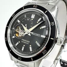 Seiko Presage SARY191 Automatic Men's Watch with Box Warranty Unused