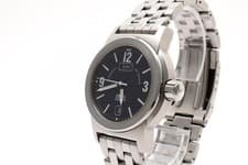 Vintage [N MINT] ORIS 7500 Big Crown Day/Date AT Sapphire Men's Watch From JAPAN