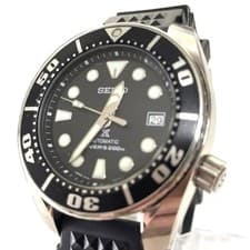 SEIKO PROSPEX SBDC031 Sumo Diver's 200m Automatic w/ Unused Steel Bracelet Box
