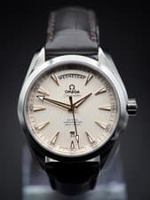 2018 Omega Seamaster Aqua Terra 150M Day-Date 41.5mm - Ref 231.13.42.22.02.001